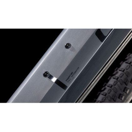 Bicicleta Cube Reaction Hybrid Performance 500 25