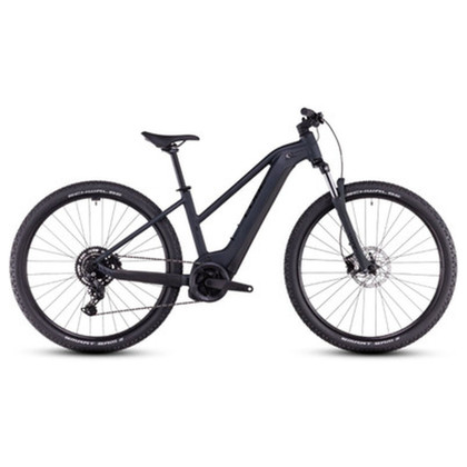 Bicicleta Cube Reaction Hybrid Performance 500 Trapeze 25