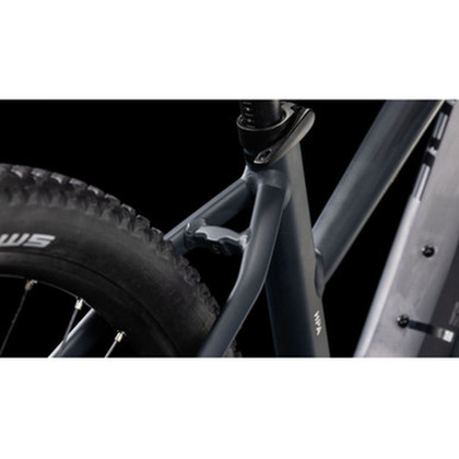 Bicicleta Cube Reaction Hybrid Performance 500 Trapeze 25