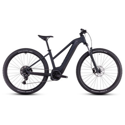 Bicicleta Cube Reaction Hybrid Performance 625 Trapeze 25