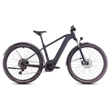 Bicicleta Cube Reaction Hybrid Performance 500 Allroad 25