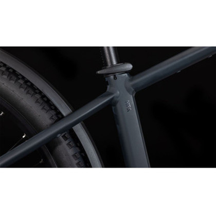 Bicicleta Cube Reaction Hybrid Performance 500 Allroad 25