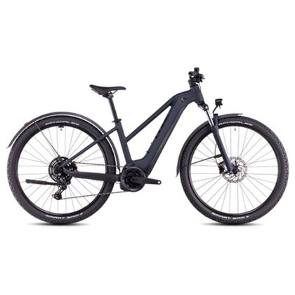Bicicleta Cube Reaction Hybrid Perf 500 Allroad Trapeze 25