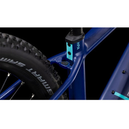 Bicicleta Cube Reaction Hybrid ONE 600 25