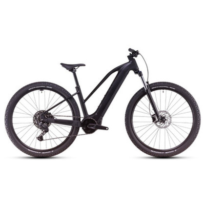 Bicicleta Cube Reaction Hybrid ONE 600 Trapeze 25