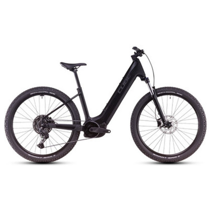 Bicicleta Cube Reaction Hybrid ONE 600 Easy Entry 25