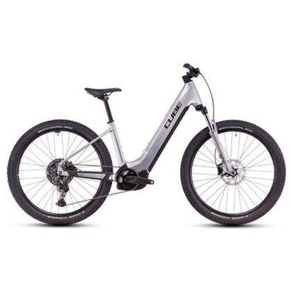 Bicicleta Cube Reaction Hybrid ONE 800 Easy Entry 25
