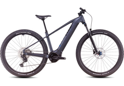 Vélo Cube Reaction Hybrid Pro 600 25