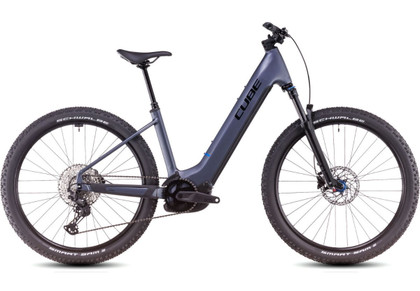 Vélo Cube Reaction Hybrid Pro 600 Easy Entry 25