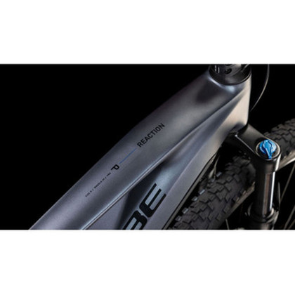 Bicicleta Cube Reaction Hybrid Pro 800 25