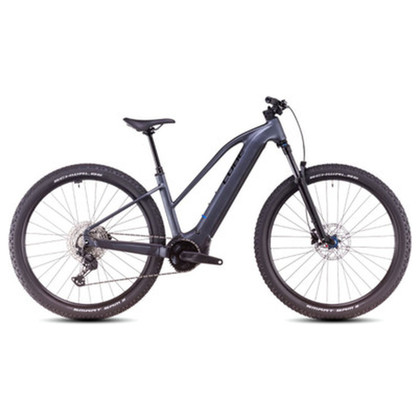 Bicicleta Cube Reaction Hybrid Pro 800 Trapeze 25