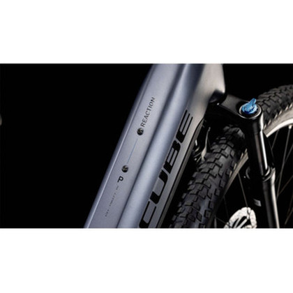 Bicicleta Cube Reaction Hybrid Pro 800 Easy Entry 25