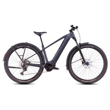 Bicicleta Cube Reaction Hybrid Pro 600 Allroad 25