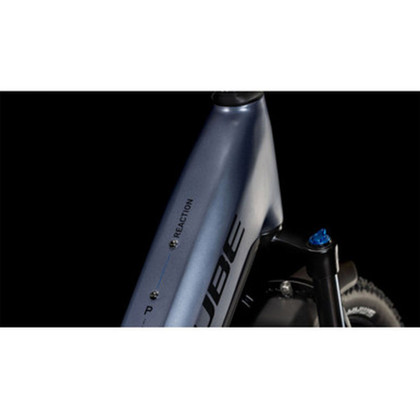 Bicicleta Cube Reaction Hybrid Pro 600 Allroad Easy Entry 25