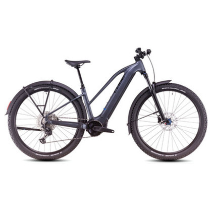 Bicicleta Cube Reaction Hybrid Pro 800 Allroad Trapeze 25