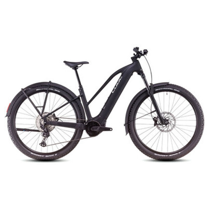 Bicicleta Cube Reaction Hybrid Race 800 Allroad Trapeze 25