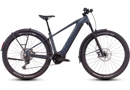 Vélo Cube Reaction Hybrid SLX 800 Allroad 25