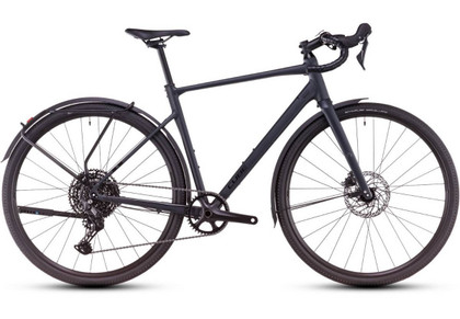 Vélo Cube Nuroad Pro FE 25