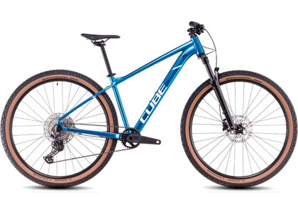 Vélo Cube Attention Pro 25