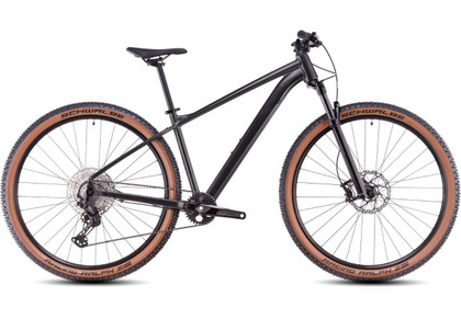 Bicicletta Cube Reaction SLX 25