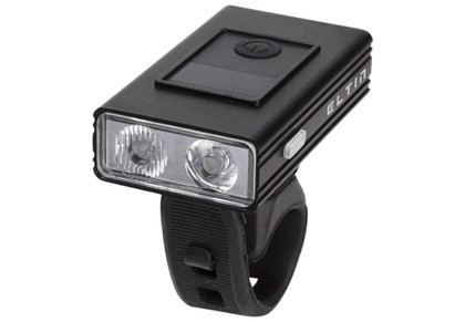 Luz delantera Eltin Focus 400 Lumenes