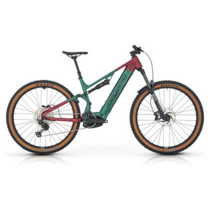 Bicicleta Megamo Flame AL 10 25