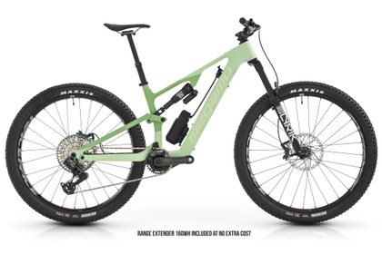 Vélo Megamo Native 03 + Range Extender 25