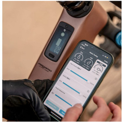 Bicicleta Megamo Native 05 + Range Extender 25