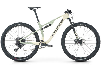 Vélo Megamo Track R100 10 25