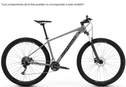 Vélo naturel Megamo 60 29 25