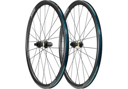 Jeu de Roues Mavic Cosmic SL 32CL 700 12x100-142M11