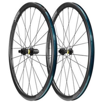 Juego Ruedas Mavic Cosmic SL 32CL 700 12x100-142M11-