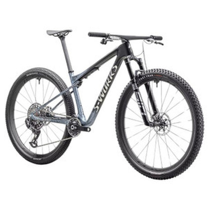 Bicicleta Specialized S-Works Epic World Cup 25