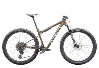 Vélo Specialized Epic World Cup Pro 25
