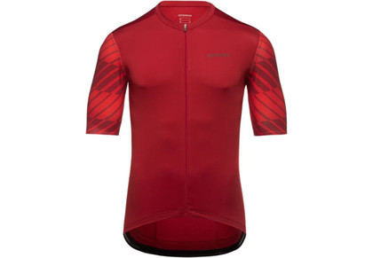Maillot optique à manches courtes pour homme Gore Swiftride