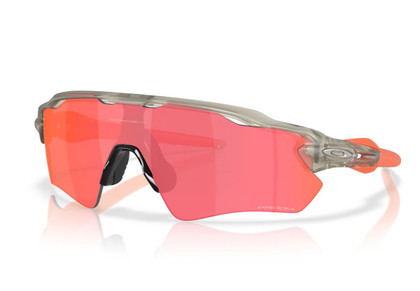 Lunettes Oakley Radar EV Path Matte Grey Ink/ Prizm Trail Torch