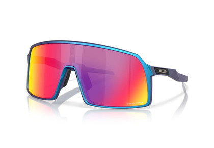 Gafas Oakley Sutro Matte Cyan-Blue Colorshift/Prizm Road