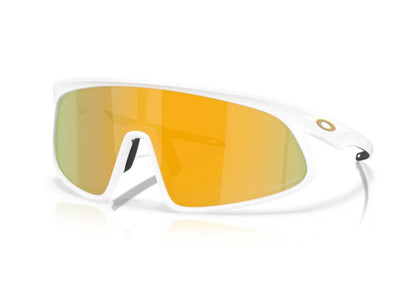 Lunettes Oakley RSLV Blanc Mat/ Prizm 24K