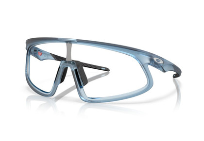 Lunettes Oakley RSLV Matte Transparent Stonewash/Photochromiques