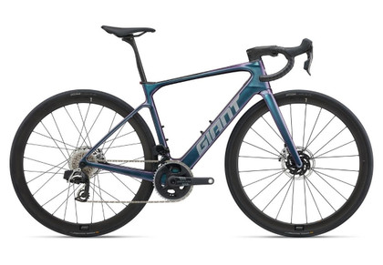 Vélo Giant Defy Advanced E+ Elite 0 25