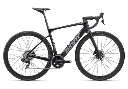 Vélo Giant Defy Advanced E+ Elite 1 25