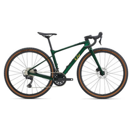 Bicicleta Liv Devote Advanced 2 25