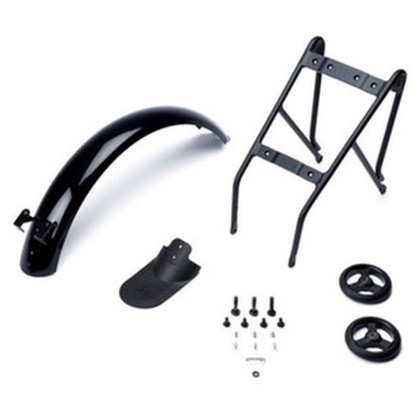 Portapaquetes Brompton G-Line Advance Roller Frame-
