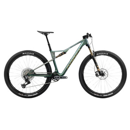 Bicicleta Orbea Oiz M10 AXS 25 Cockpit MP10