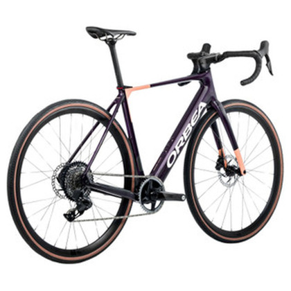 Bicicleta Orbea Gain M21e 1X 25