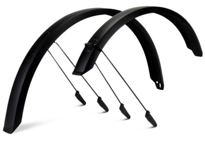 Cube Acid Set Nuroad Hybrid 60 28 BB Mount 2.0 Garde-boue