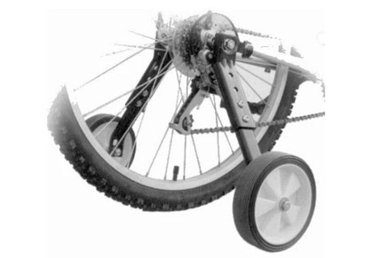 Supports à vélos extensibles Amat 20, 24 et 26 renforcés