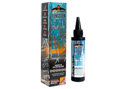 Lubrifiant pour vélo électrique Tru-Tension Tungsten Wet Lube 50 ml