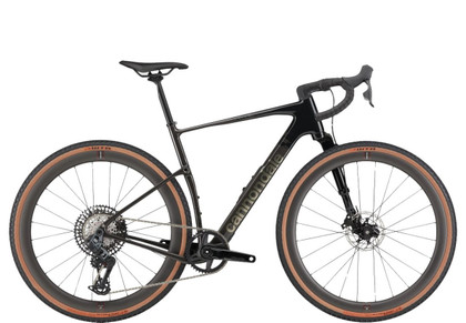 Vélo Cannondale Topstone Carbon 1 Lefty AXS 25