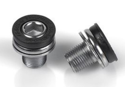 Jeu de vis XLC CR-E04 pour manivelles Bosch Classic M12